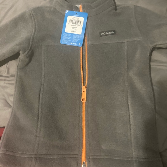 Boys Columbia jacket size 4t - Picture 2 of 2